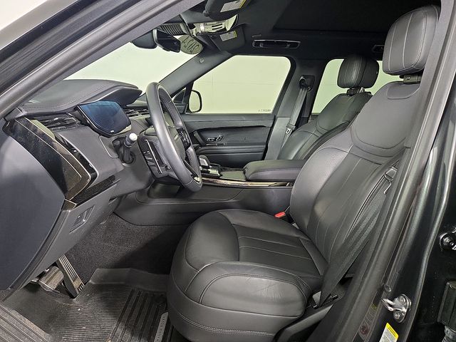 2024 Land Rover Range Rover Sport 14