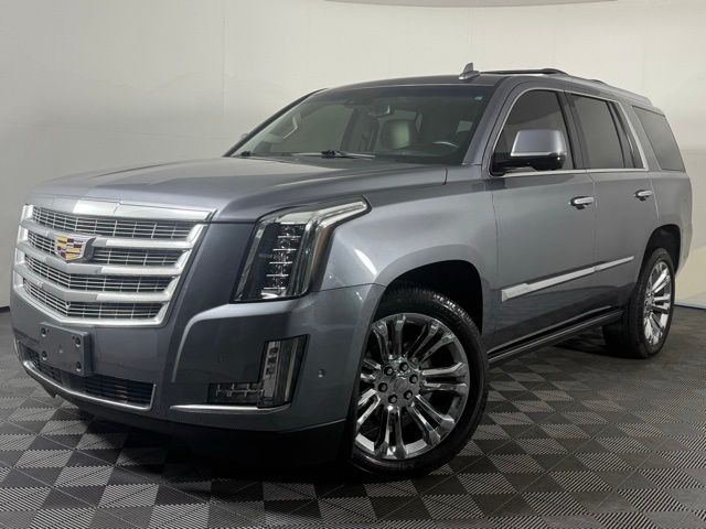 2018 Cadillac Escalade Premium Luxury's photo
