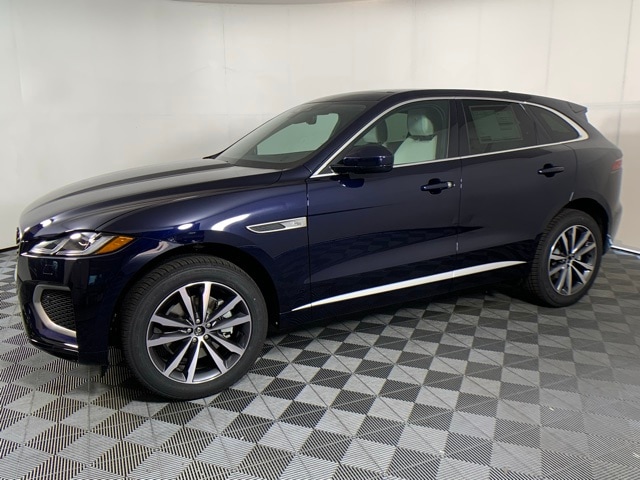 Used 2025 Jaguar F-PACE R-Dynamic S with VIN SADCT2EX9SA748687 for sale in Atlanta, GA