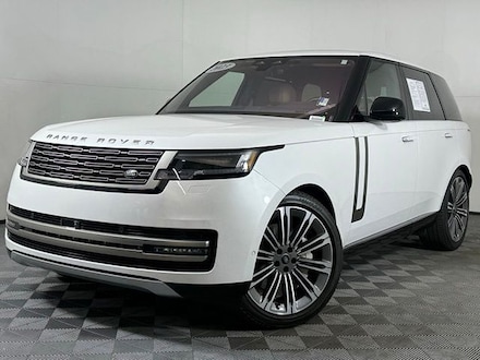 2023 Land Rover Range Rover SE SUV