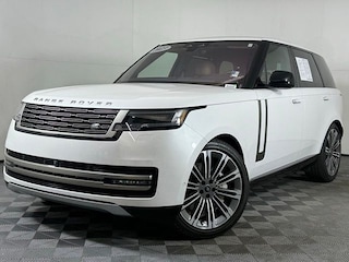 2023 Land Rover Range Rover SE SUV