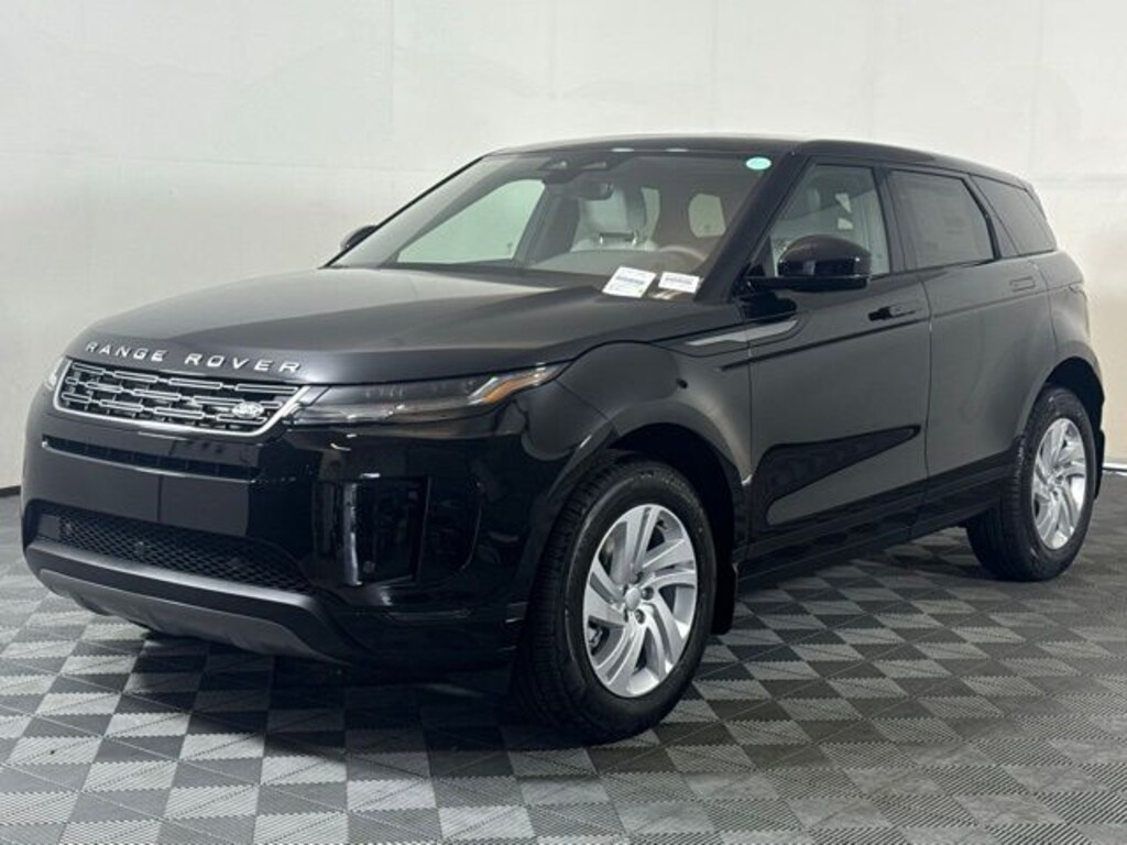 New 2026 Land Rover Range Rover Evoque S SUV