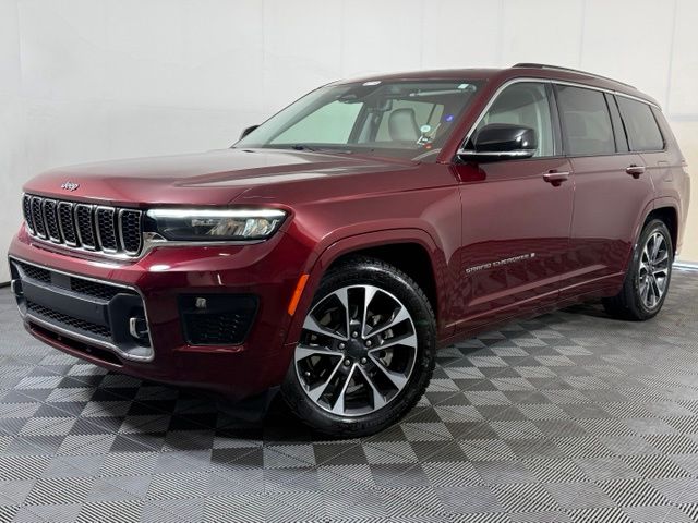 2022 Jeep Grand Cherokee L