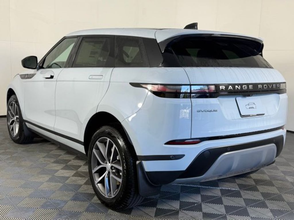 New 2026 Land Rover Range Rover Evoque S 249PS SUV