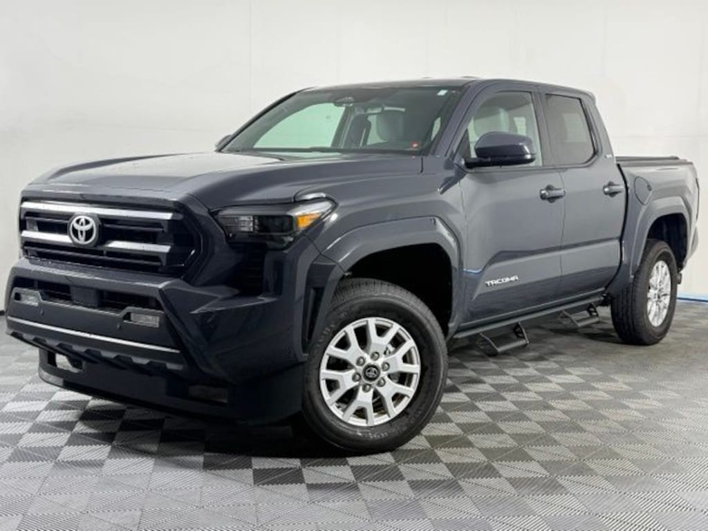 Used 2024 Toyota Tacoma TRD Off-Road Truck