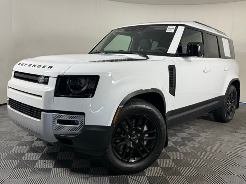 New 2025 Land Rover Defender 110 S SUV