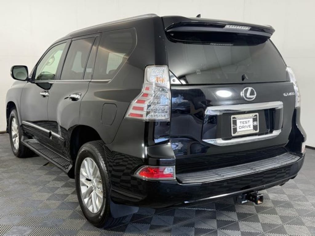 Used 2015 Lexus GX 460 SUV