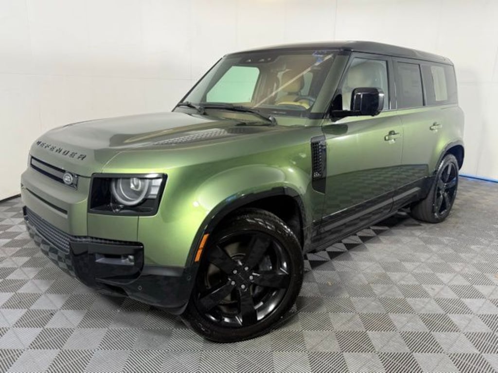 New 2026 Land Rover Defender 110 X-Dynamic SE 500PS SUV