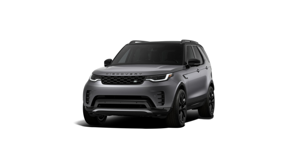 New 2026 Land Rover Discovery