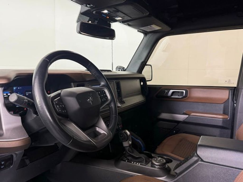 Used 2023 Ford Bronco Outer Banks SUV
