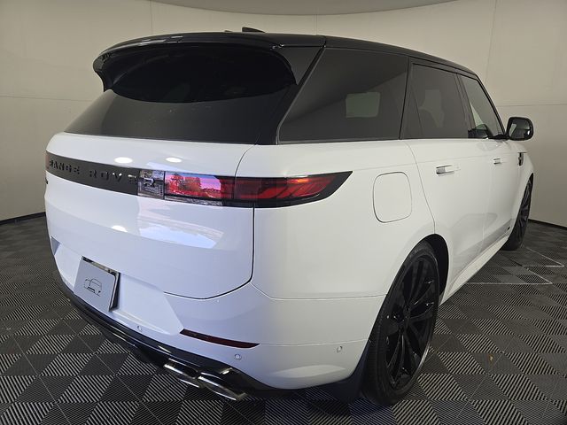 2026 Land Rover Range Rover Sport Dynamic SE - Photo 5