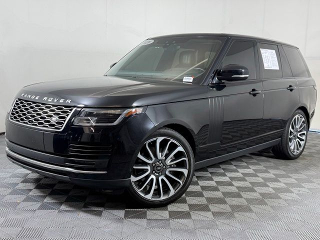 2020 Land Rover Range Rover
