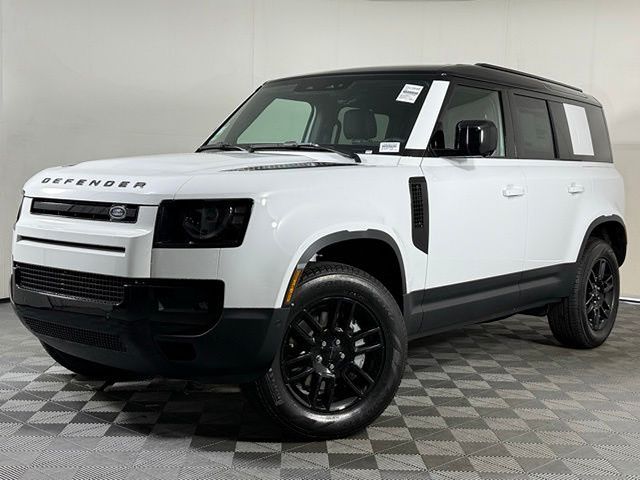 2026 Land Rover Defender 110 S P300's photo