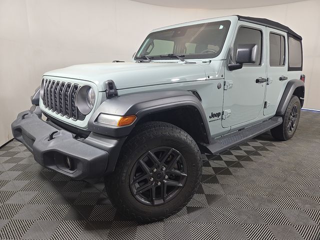 2024 Jeep Wrangler 4-Door