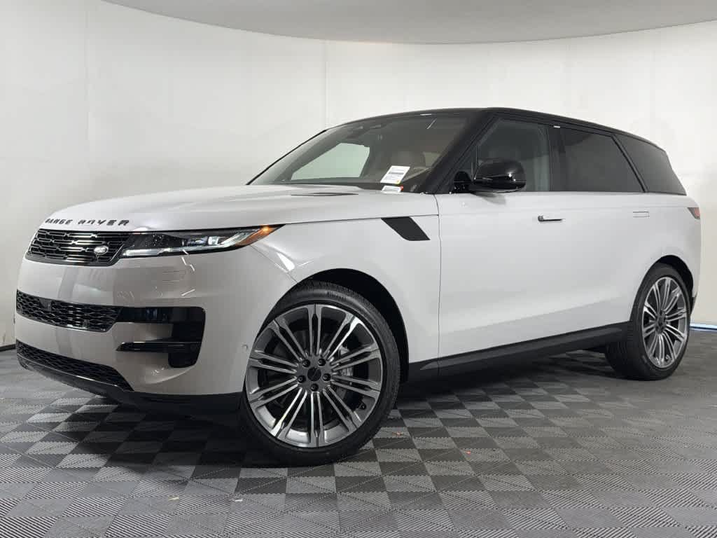 New 2027 Land Rover Range Rover Sport Range Rover Sport SE P360 SUV