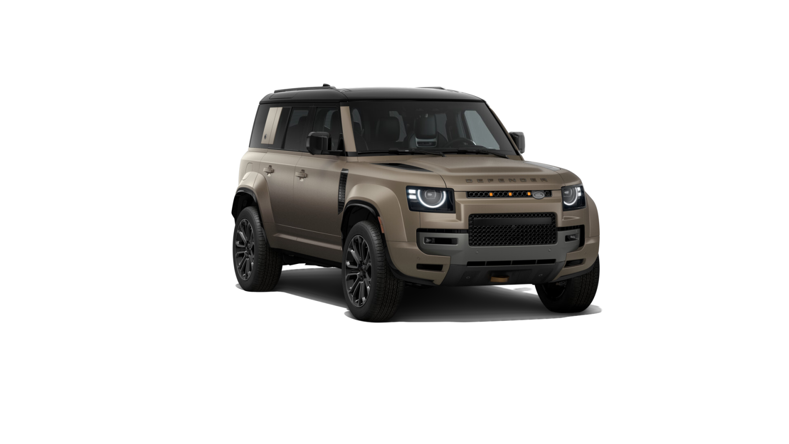 2026 Land Rover Defender 110 OCTA P635's photo