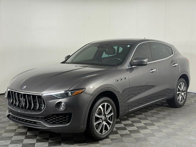 Used 2019 Maserati Levante Base with VIN ZN661XUA9KX328383 for sale in Atlanta, GA
