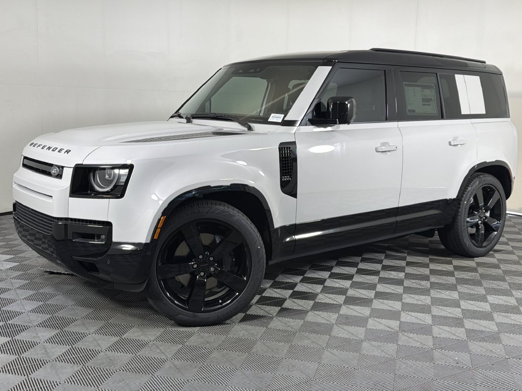  Land Rover Defender 110