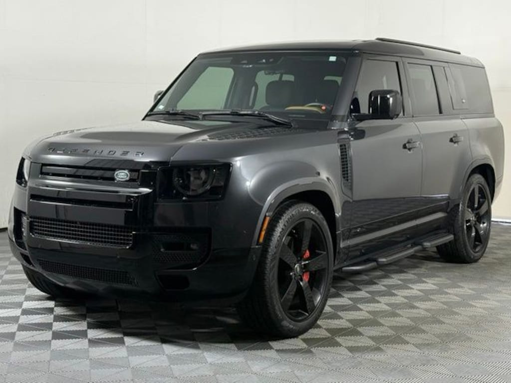 Used 2023 Land Rover Defender 130 X SUV