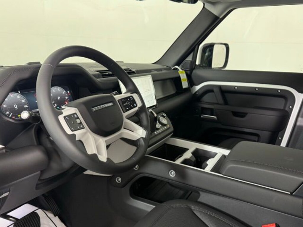 New 2025 Land Rover Defender 110 S SUV