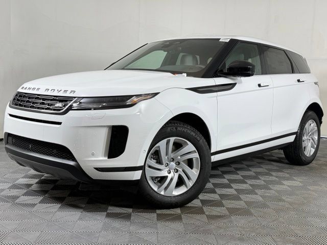 2026 Land Rover Range Rover Evoque