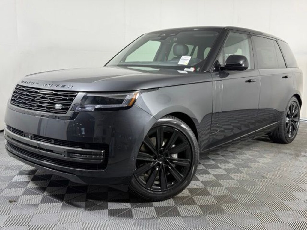 New 2026 Land Rover Range Rover SE 7 Seats SUV