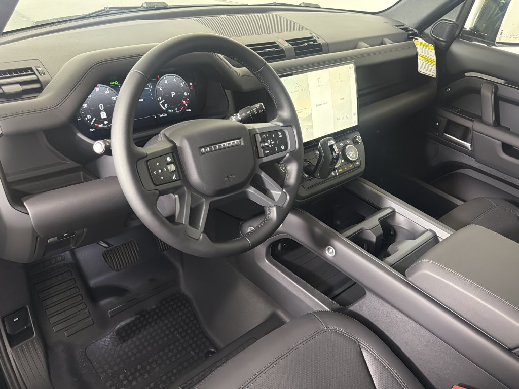 New 2026 Land Rover Defender 110 X-Dynamic SE SUV