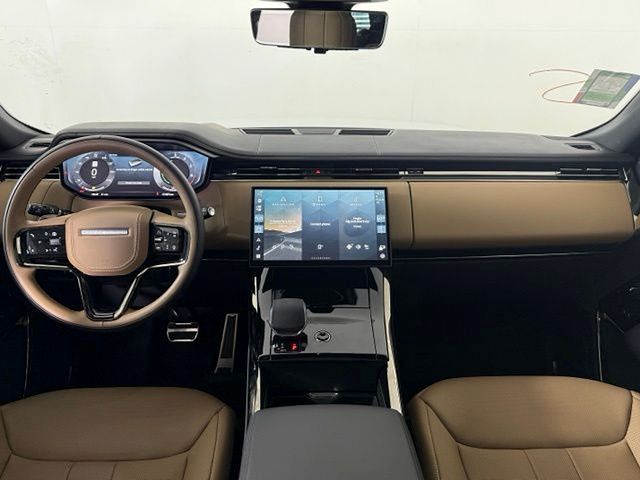 2025 Land Rover Range Rover Sport 25