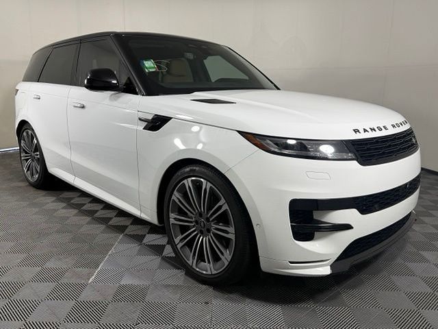 2025 Land Rover Range Rover Sport 10