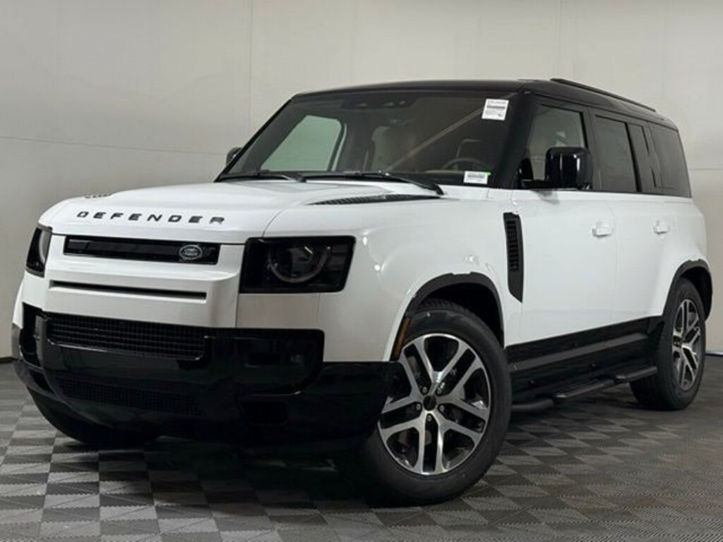 New 2026 Land Rover Defender 110 400PS X-Dynamic SE SUV