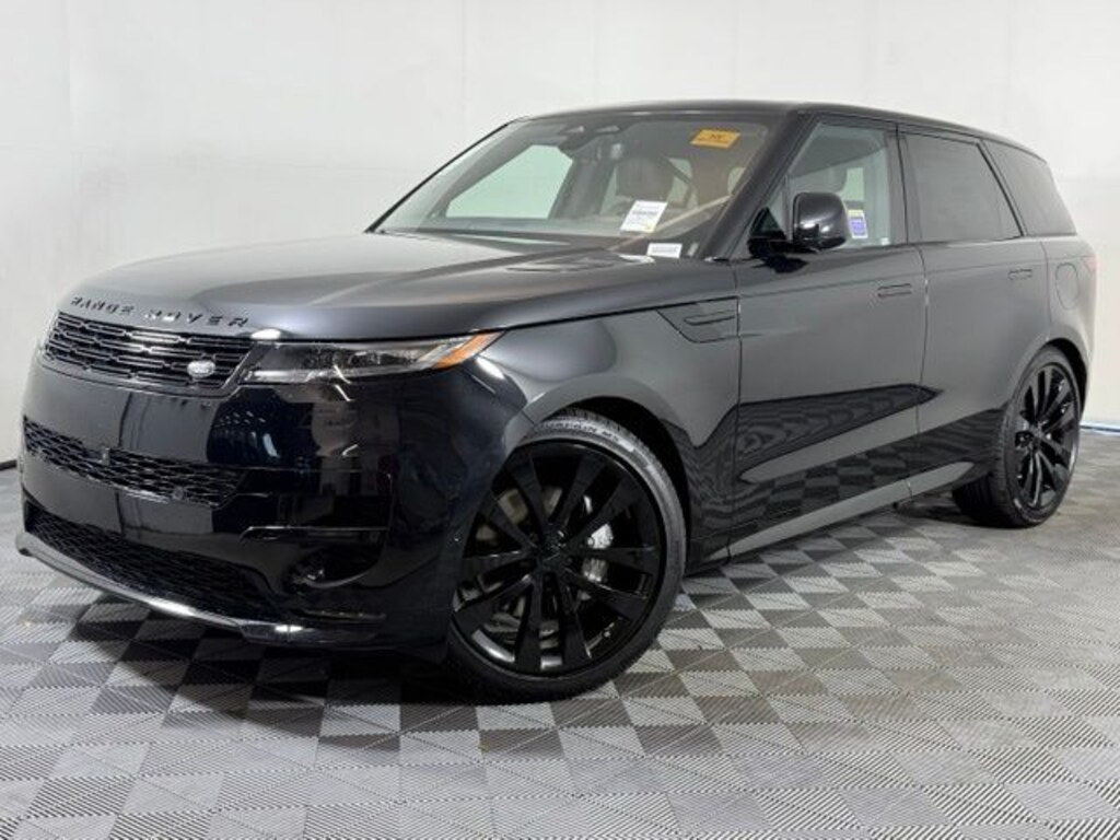 New 2026 Land Rover Range Rover Sport Dynamic SE SUV