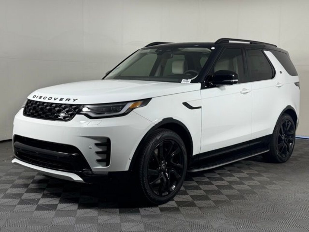 Certified 2025 Land Rover Discovery Dynamic SE SUV