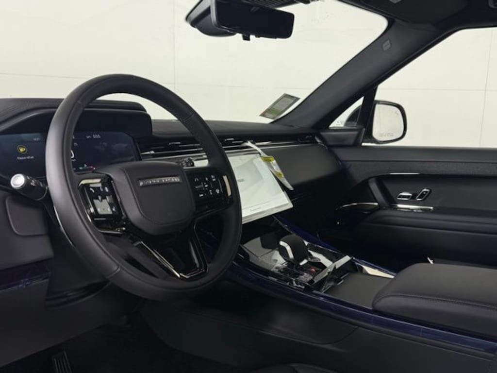 New 2026 Land Rover Range Rover Sport Dynamic SE SUV