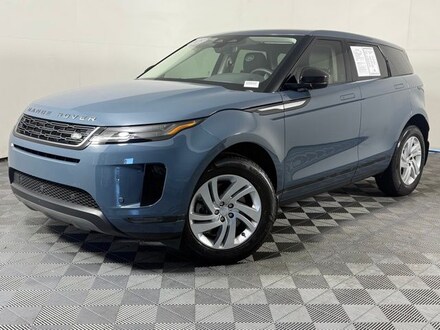 2025 Land Rover Range Rover Evoque S SUV
