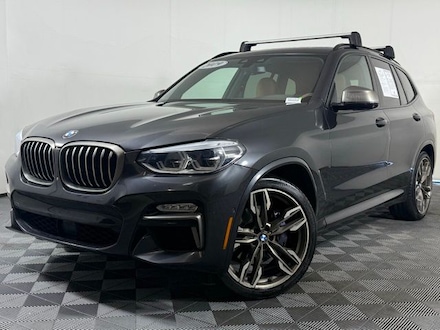 2019 BMW X3 M40i SUV