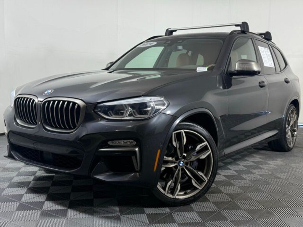 Used 2019 BMW X3 M40i SUV