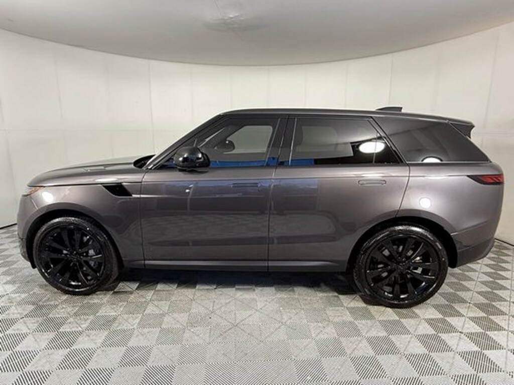 New 2026 Land Rover Range Rover Sport SUV