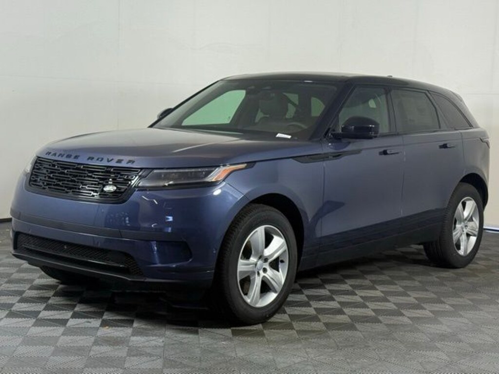 Used 2026 Land Rover Range Rover Velar S SUV