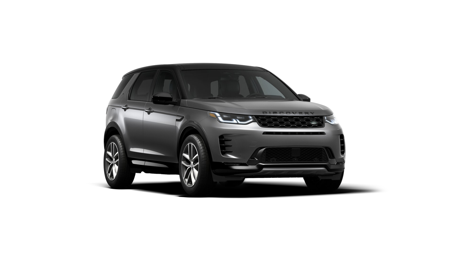 2026 Land Rover Discovery Sport