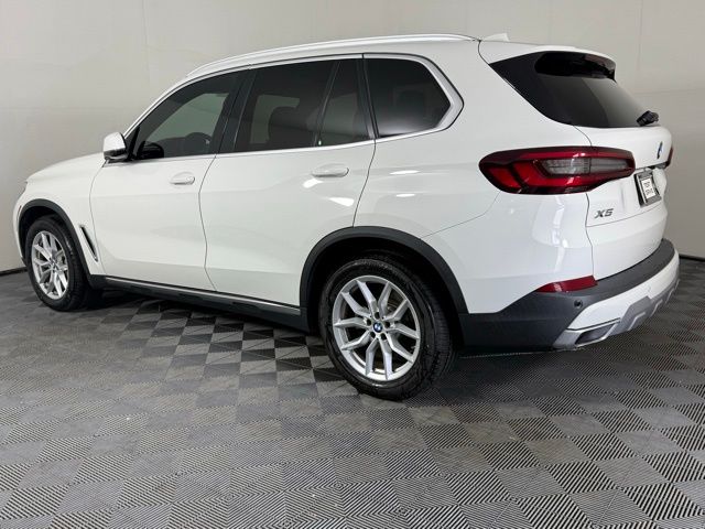 2020 Bmw X5 xDrive40i photo 4
