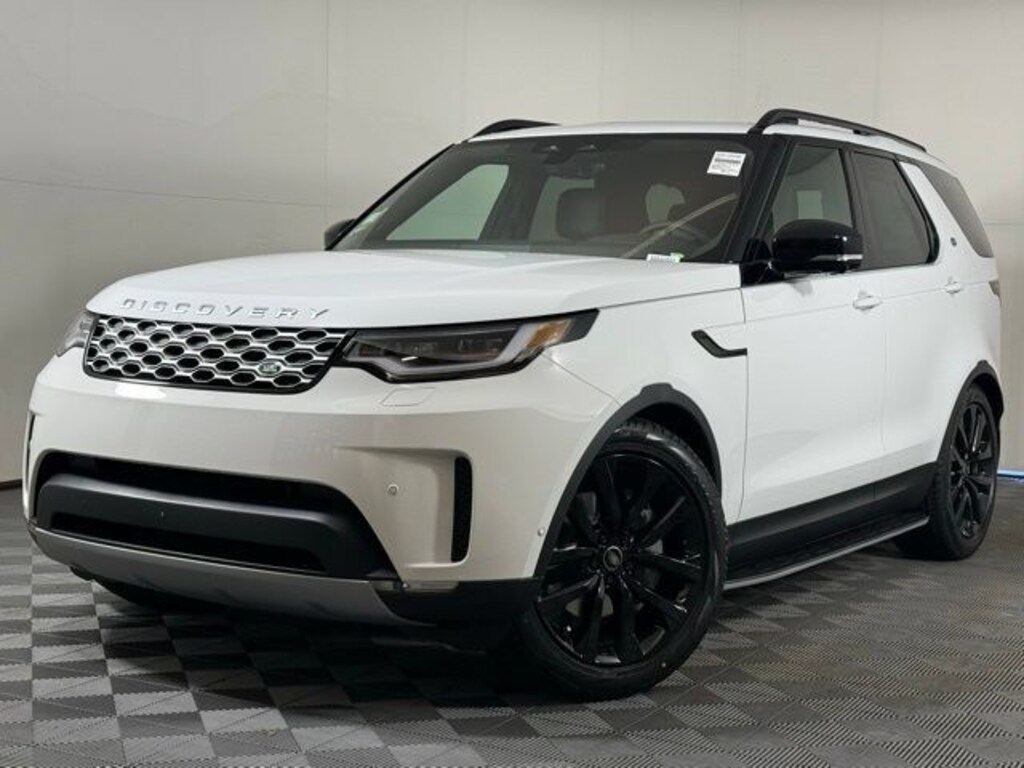 New 2026 Land Rover Discovery SUV