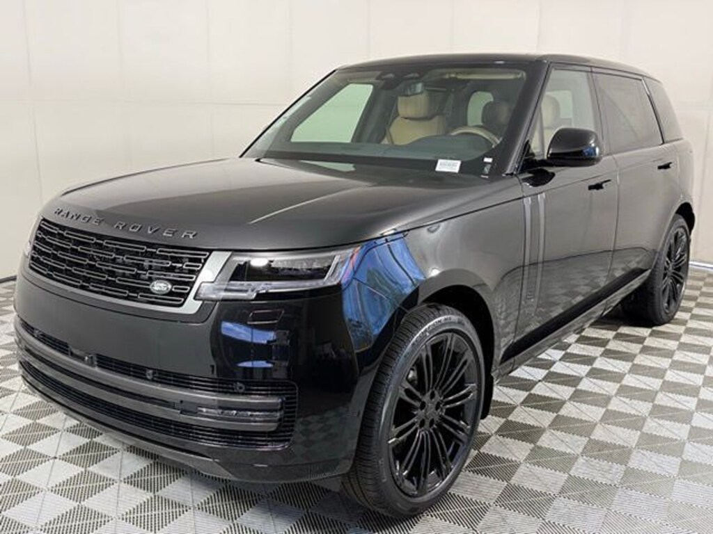 New 2026 Land Rover Range Rover SE 7 Seats SUV