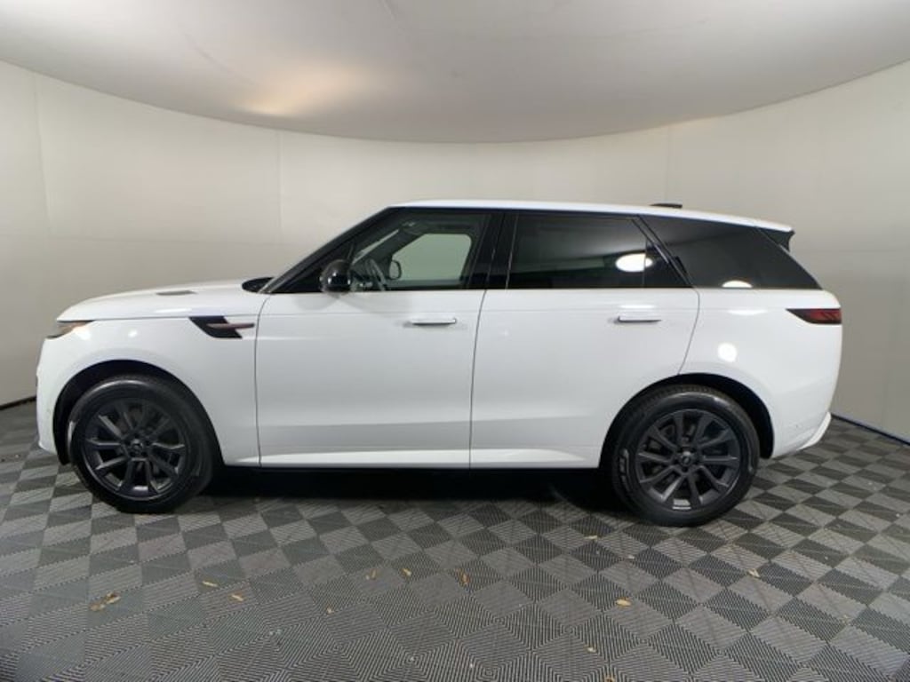 New 2025 Land Rover Range Rover Sport Dynamic SE SUV