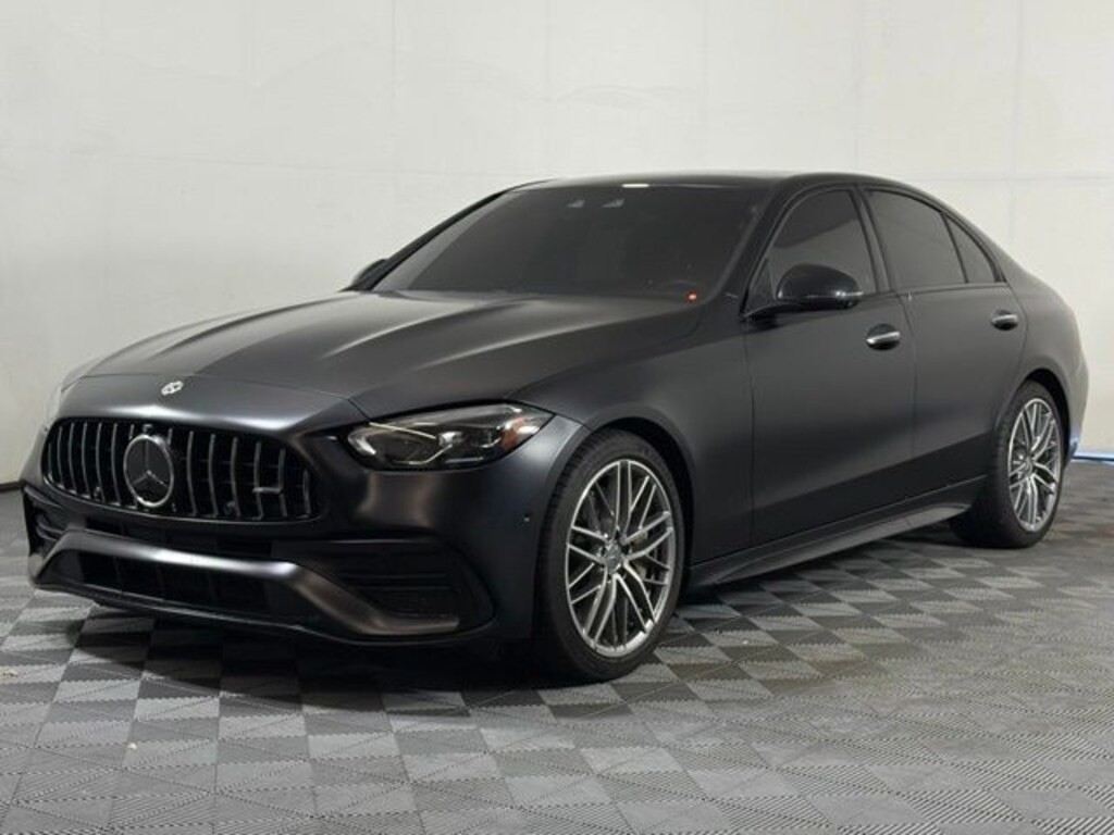 Used 2023 Mercedes-Benz C-Class C 43 AMG® Sedan