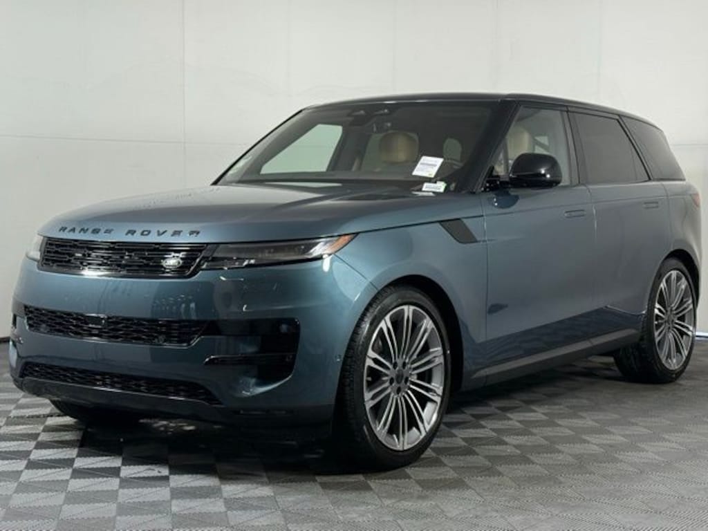 New 2025 Land Rover Range Rover Sport SE SUV