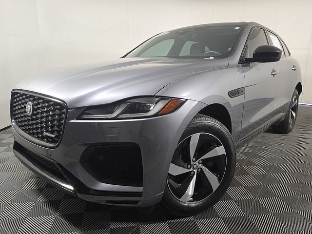2024 Jaguar F-PACE R-Dynamic S