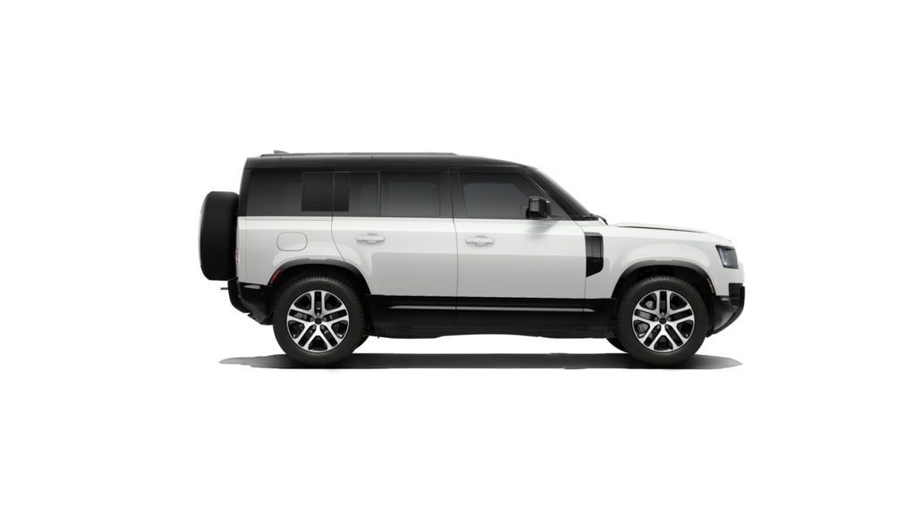 New 2026 Land Rover Defender 110 400PS X-Dynamic SE SUV