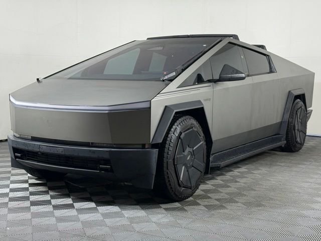 Used 2024 Tesla Cybertruck Cyberbeast with VIN 7G2CEHEE1RA035933 for sale in Atlanta, GA