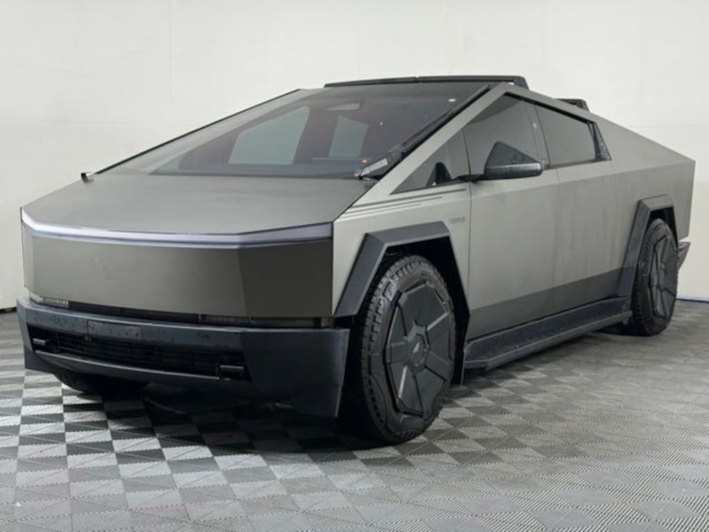 Used 2024 Tesla Cybertruck Cyberbeast Truck