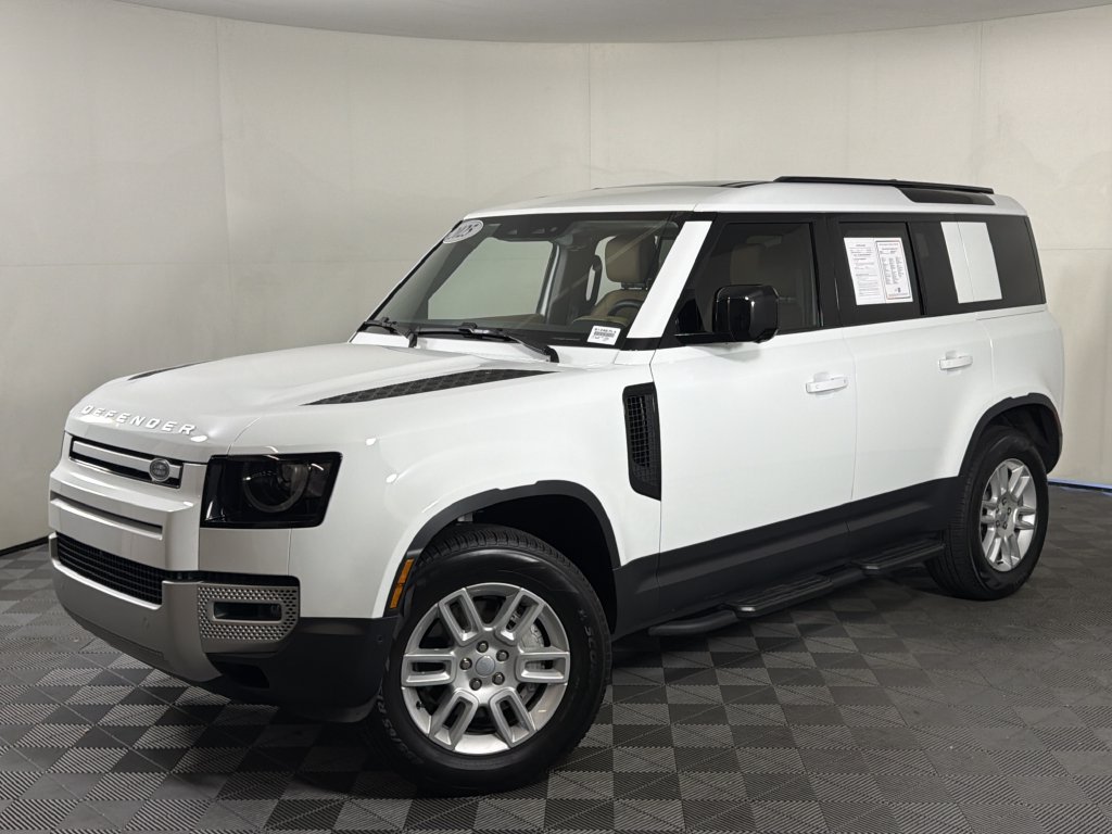 2025 Land Rover Defender 110 S SUV